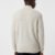 QUARTER-ZIP KNIT PULLOVER