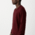 BASIC V-NECK PULLOVER