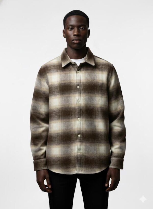 OMNO9393 PULL&BEAR SHIRT