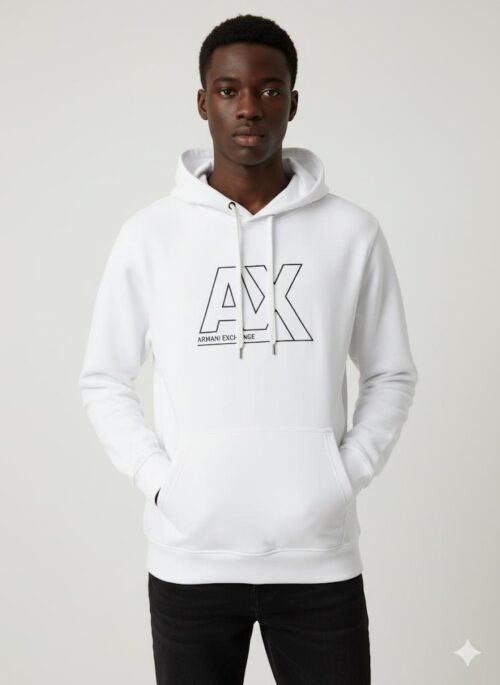 ARMANI EXCHANGE HOODIE