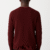 BASIC V-NECK PULLOVER