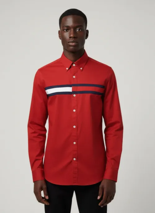 TOMMY HILFIGER SHIRT