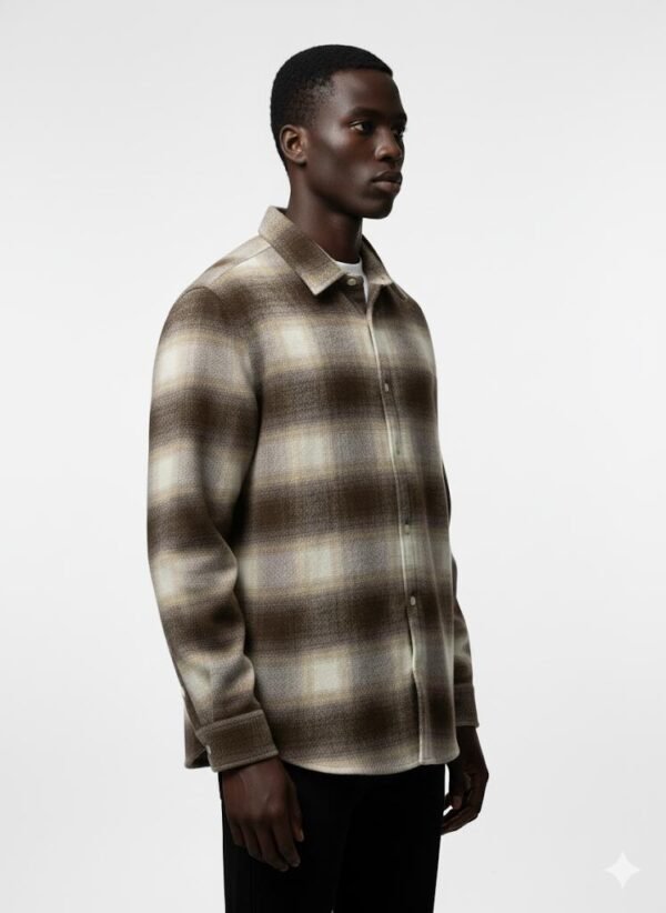 VLPA6198 PULL&BEAR SHIRT