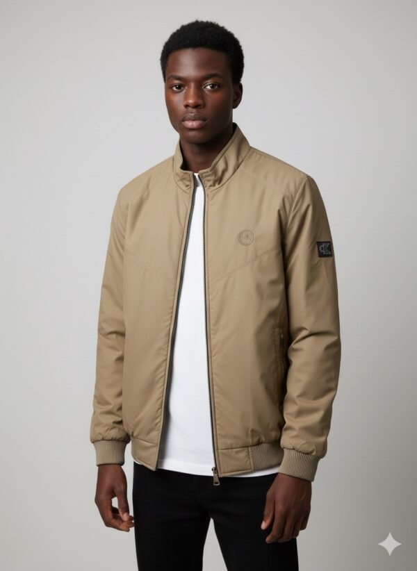 IMG_0590 CALVIN KLEIN JACKET-DOUBLE FACE