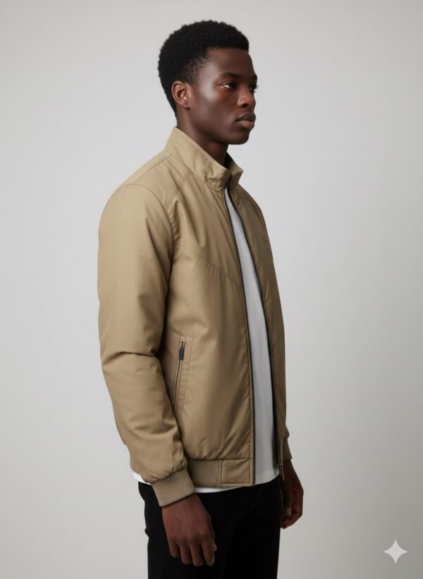 IMG_0591 CALVIN KLEIN JACKET-DOUBLE FACE