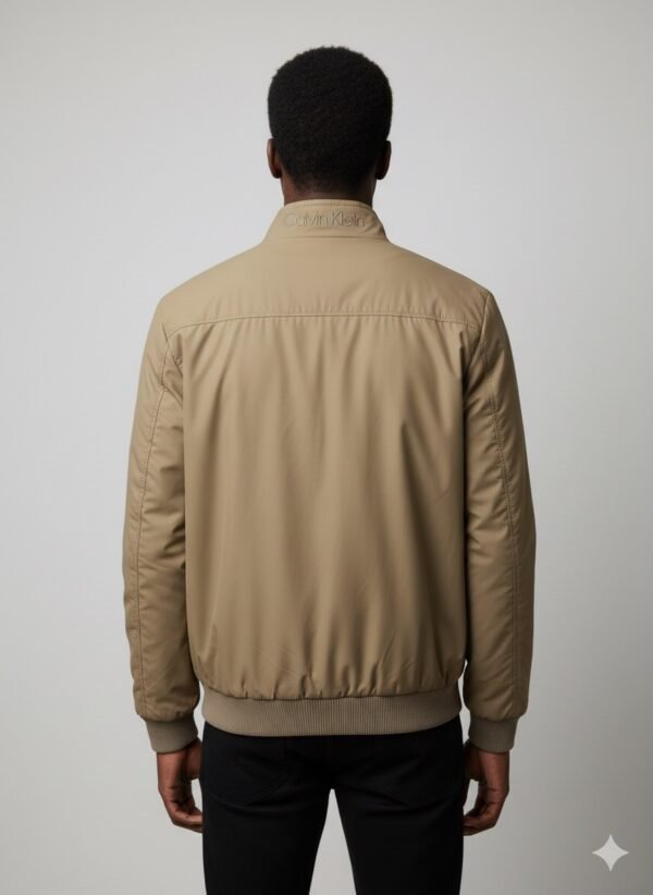 IMG_0592 CALVIN KLEIN JACKET-DOUBLE FACE