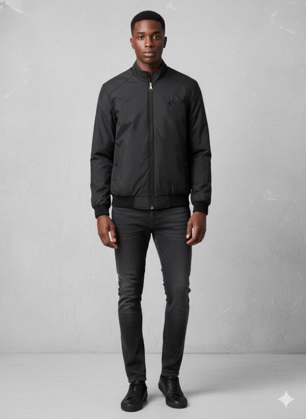 CALVIN KLEIN JACKET-DOUBLE FACE