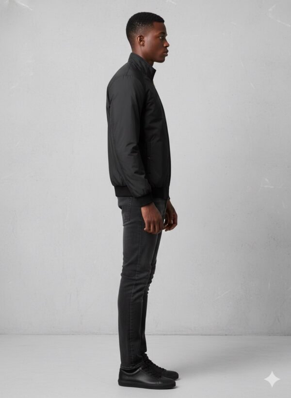 CALVIN KLEIN JACKET-DOUBLE FACE