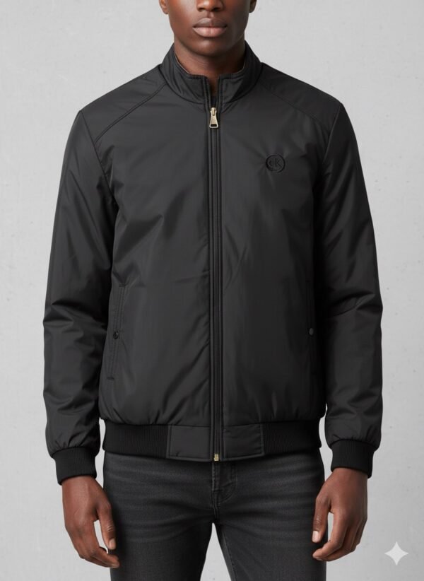 CALVIN KLEIN JACKET-DOUBLE FACE