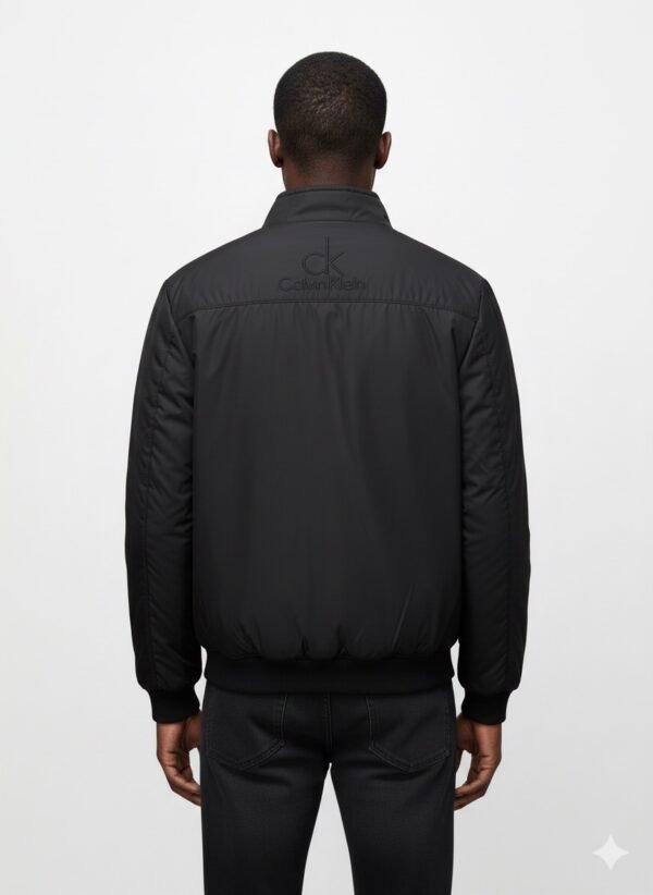 CALVIN KLEIN JACKET-DOUBLE FACE