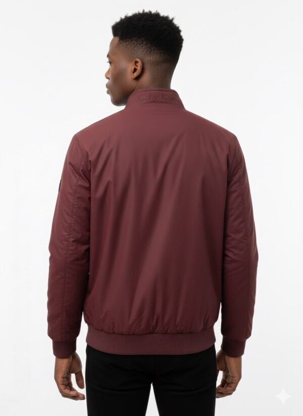 CALVIN KLEIN JACKET-DOUBLE FACE