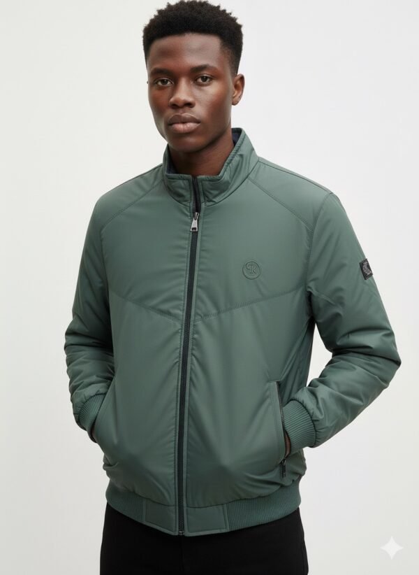 IMG_0603 CALVIN KLEIN JACKET-DOUBLE FACE