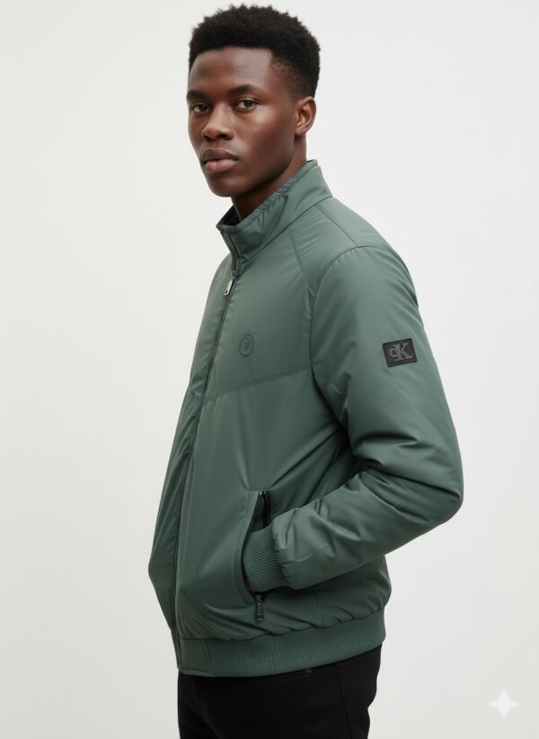 IMG_0604 CALVIN KLEIN JACKET-DOUBLE FACE