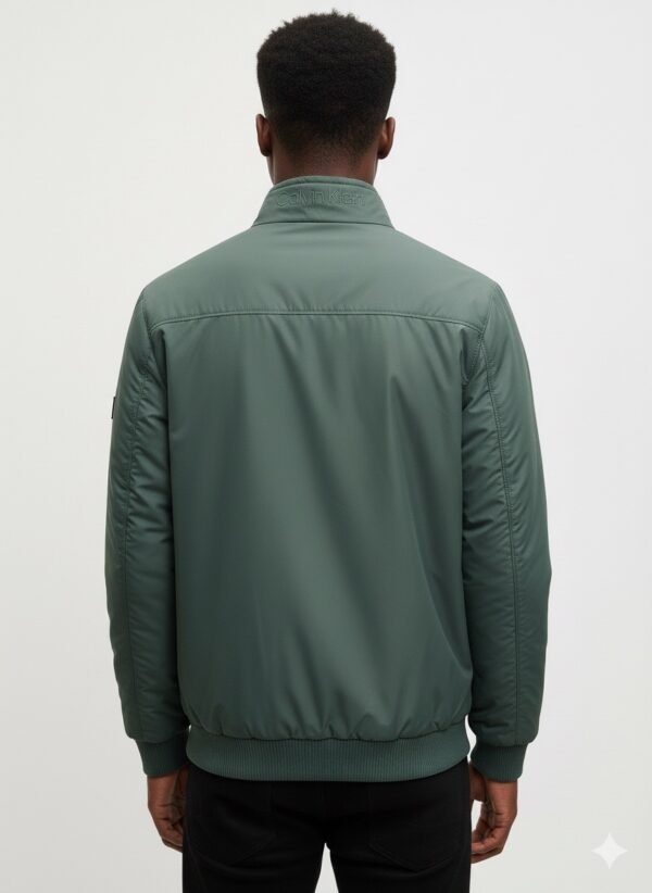 IMG_0605 CALVIN KLEIN JACKET-DOUBLE FACE