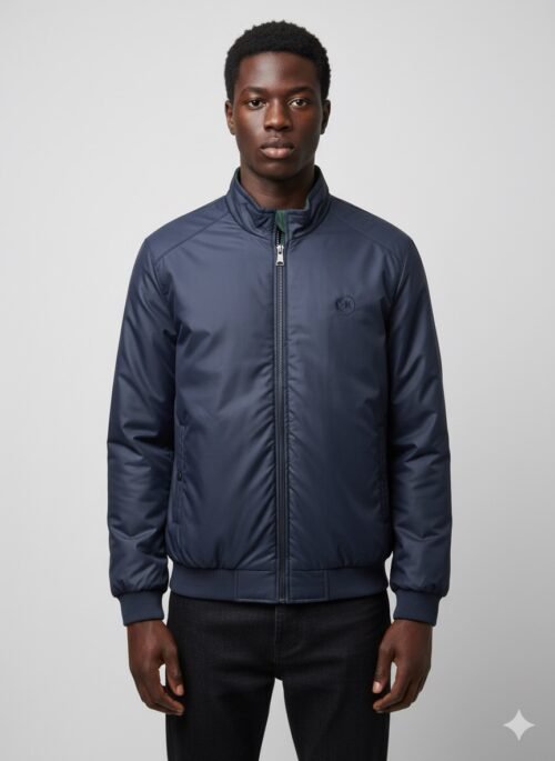 CALVIN KLEIN JACKET-DOUBLE FACE