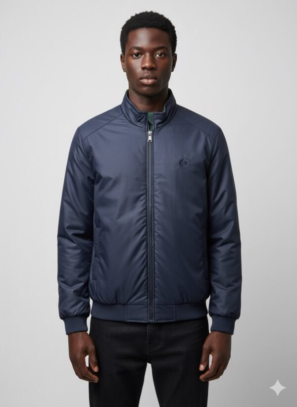 IMG_0606 CALVIN KLEIN JACKET-DOUBLE FACE