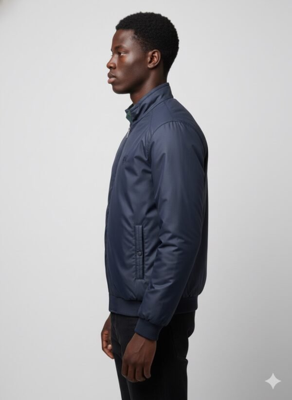 IMG_0607 CALVIN KLEIN JACKET-DOUBLE FACE