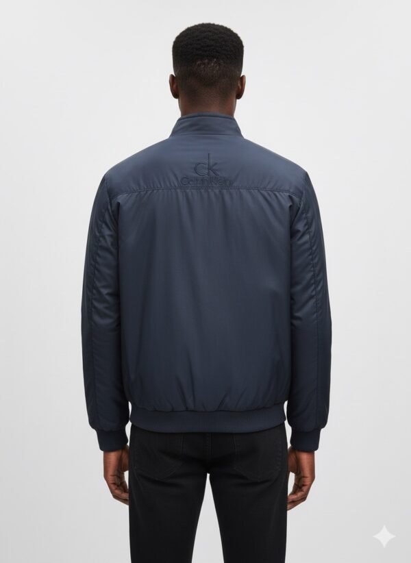 IMG_0608 CALVIN KLEIN JACKET-DOUBLE FACE