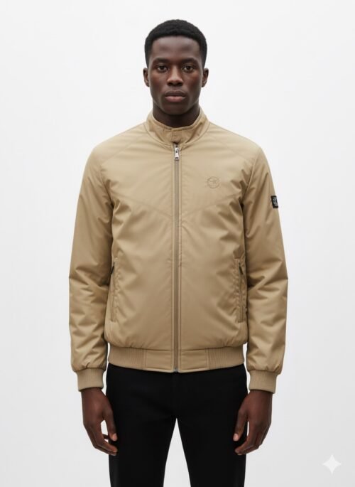 CALVIN KLEIN JACKET-DOUBLE FACE