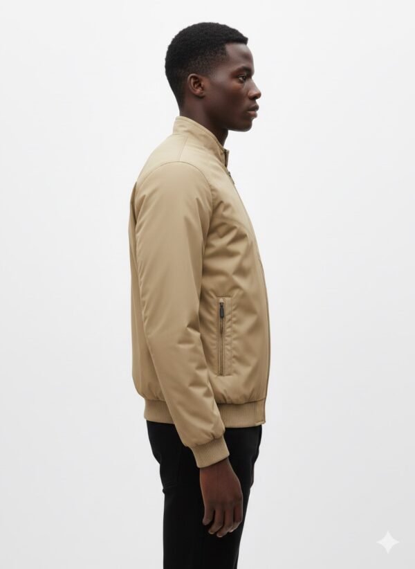 CALVIN KLEIN JACKET-DOUBLE FACE