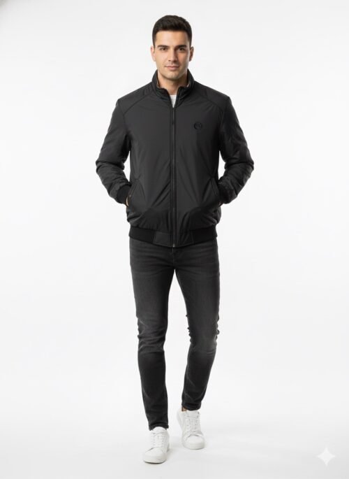 CALVIN KLEIN JACKET-DOUBLE FACE