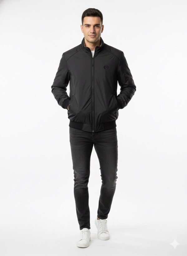 CALVIN KLEIN JACKET-DOUBLE FACE