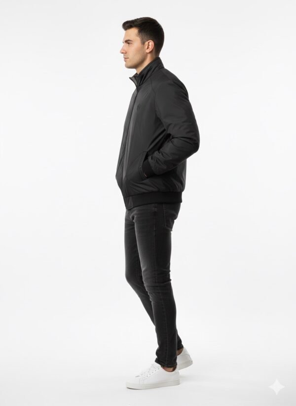 CALVIN KLEIN JACKET-DOUBLE FACE