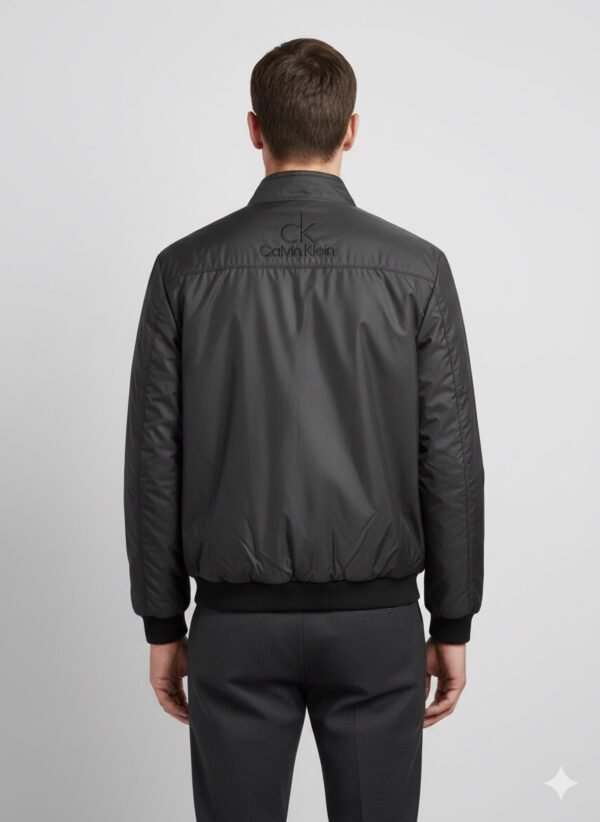 CALVIN KLEIN JACKET-DOUBLE FACE