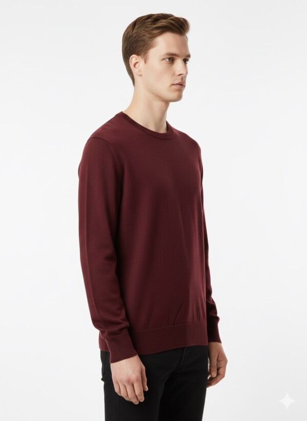 IMG_0641 KNIT CREWNECK