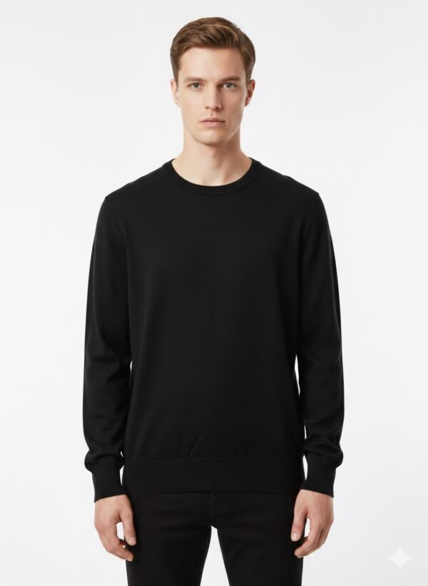 IMG_0643 KNIT CREWNECK