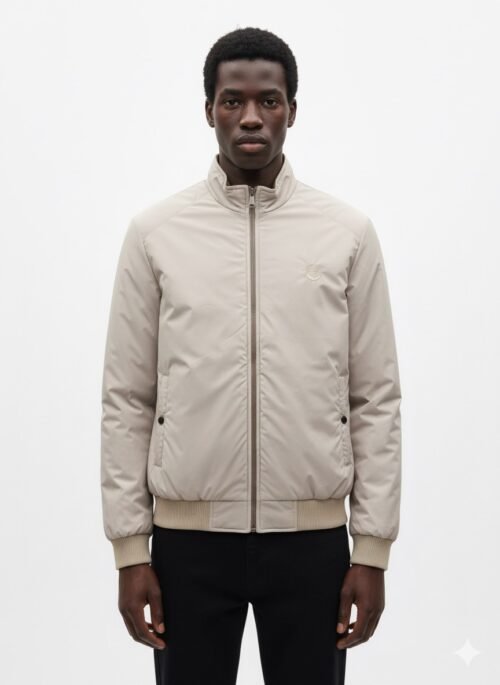 CALVIN KLEIN JACKET-DOUBLE FACE