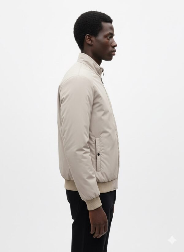 IMG_0650 CALVIN KLEIN JACKET-DOUBLE FACE