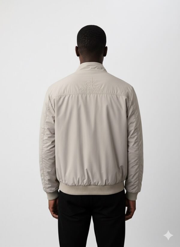 IMG_0651 CALVIN KLEIN JACKET-DOUBLE FACE