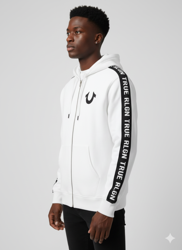 TRUE RELIGION HOODIE