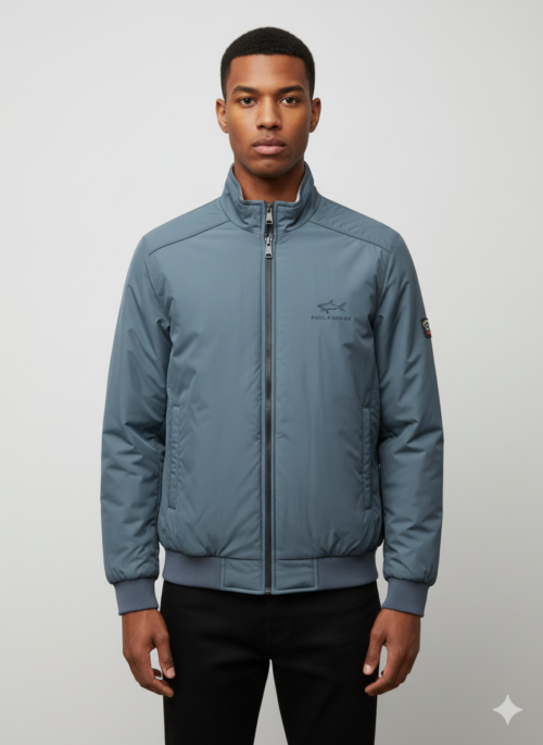 PAUL&SHARK JACKET-DOUBLE FACE