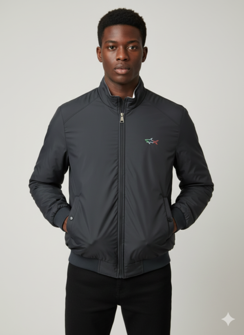 PAUL&SHARK JACKET-DOUBLE FACE