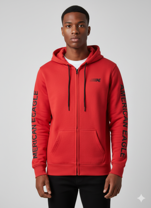 AMERICAN EAGLE HOODIE
