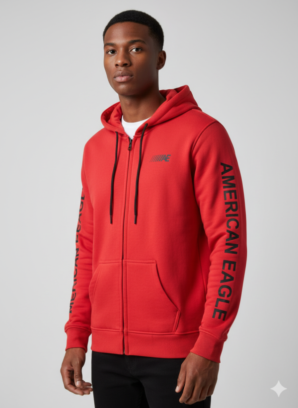 AMERICAN EAGLE HOODIE