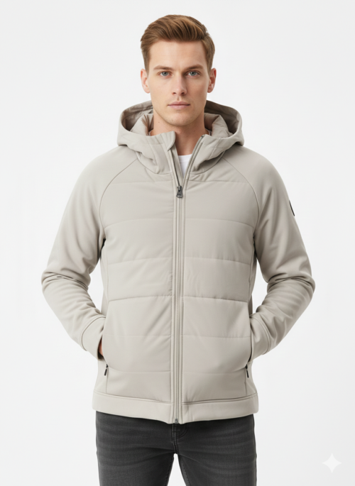 STWD QUILTED JACKET