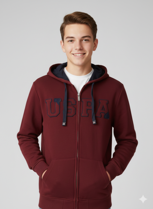 U.S. POLO ASSN. HOODIE
