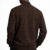 FNMS3841 FULL-ZIP KNIT PULLOVER