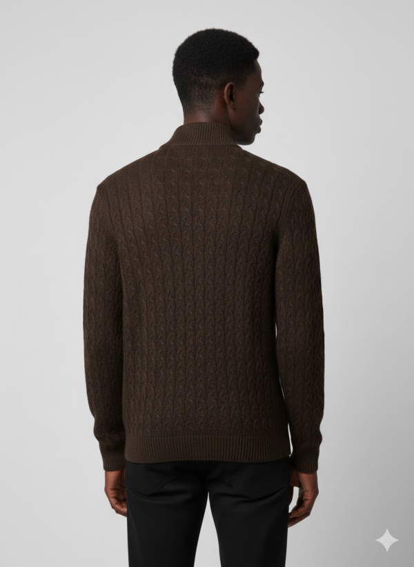 IMG_1336 FULL-ZIP KNIT PULLOVER