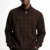 LDAF5225 FULL-ZIP KNIT PULLOVER
