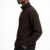 OLEL5340 FULL-ZIP KNIT PULLOVER