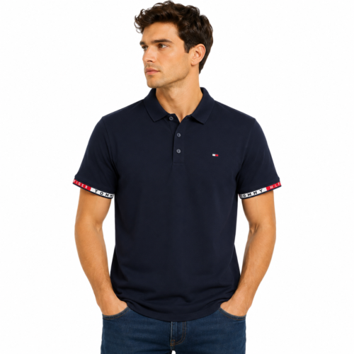 TOMMY HILFIGER POLO SHIRT