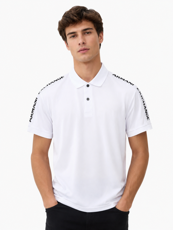 AREH0871 ARMANI EXCHANGE POLO SHIRT
