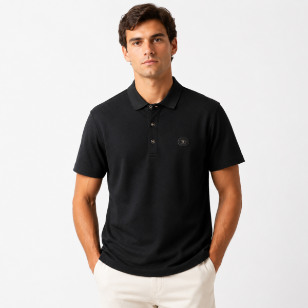BURBERRY POLO SHIRT