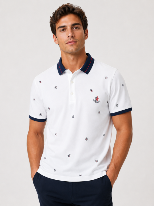 MONCLER POLO SHIRT