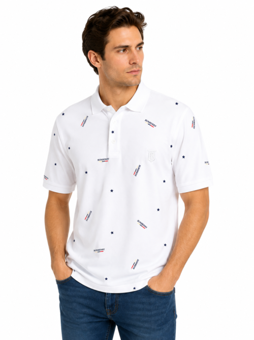 BURBERRY POLO SHIRT