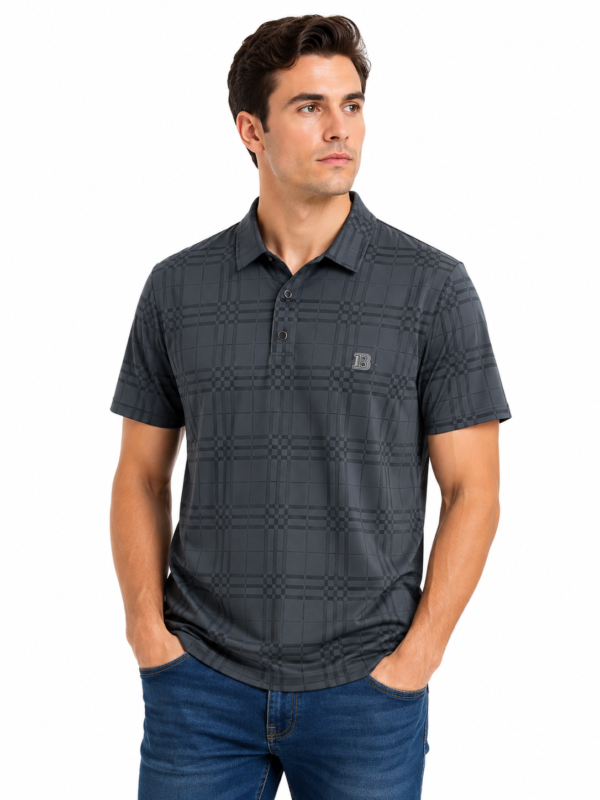 BURBERRY POLO SHIRT